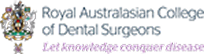 Royal Australasian College of Dental Surgeons