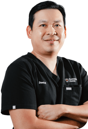 Dr. Daniel Tham