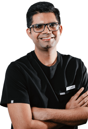 Dr. Dhagash Patel