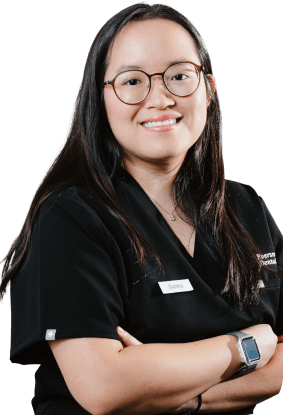 Dr. Joanna Chiam