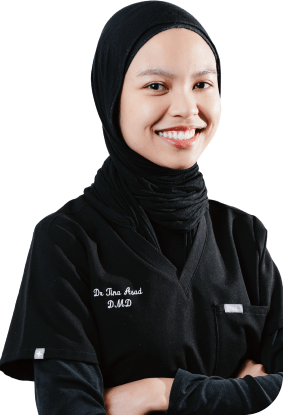 Dr. Tina Kamarudin